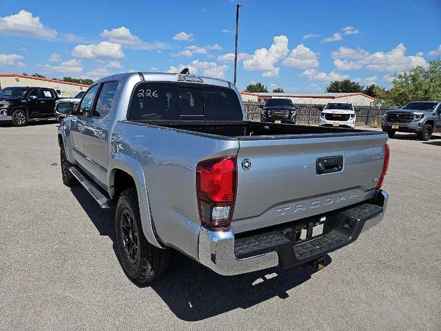 Photo of 2022 Celestial Silver Metallic Toyota Tacoma