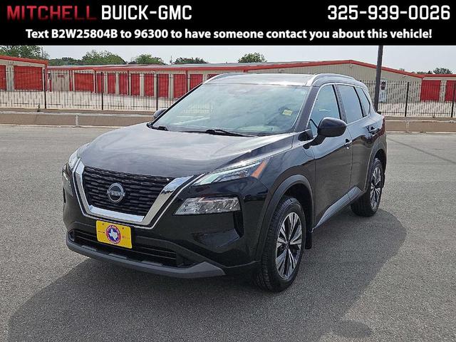 2023 Nissan Rogue