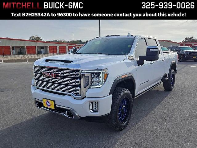 2022 GMC Sierra 2500