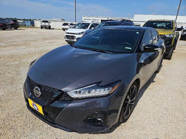 2021 Nissan Maxima