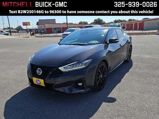 2021 Nissan Maxima