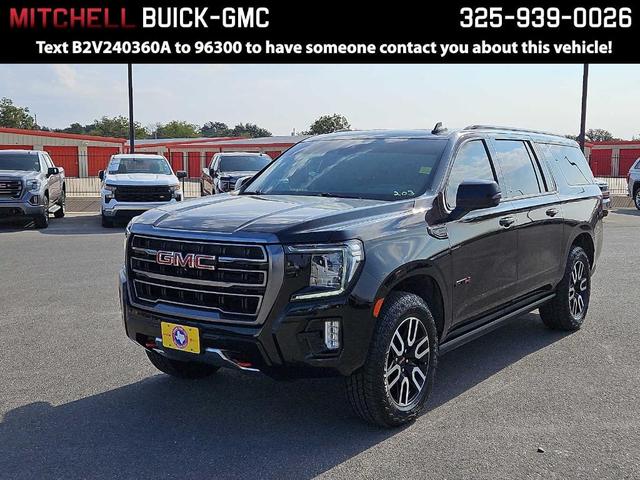 2023 GMC Yukon Xl