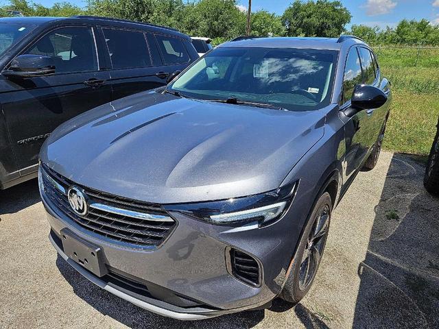 2022 Buick Envision