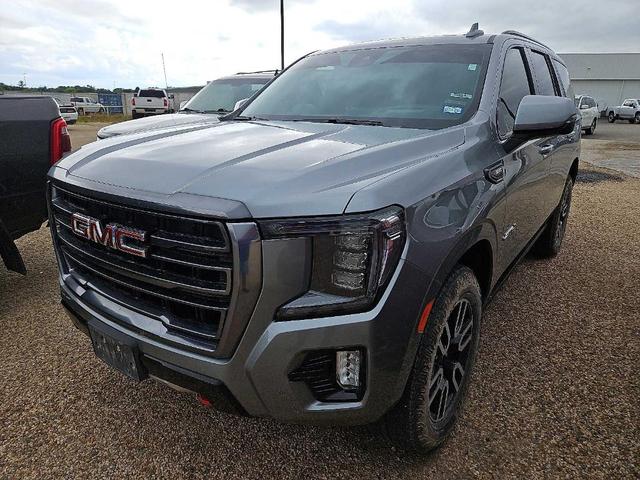 2024 GMC Yukon