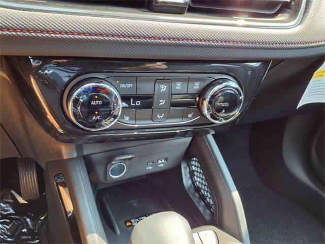 Photo of 2026 White Sand Chevrolet Trailblazer