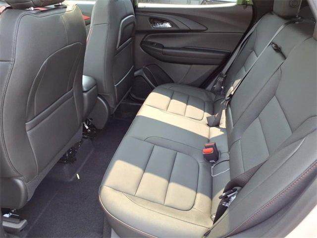 Photo of 2026 White Sand Chevrolet Trailblazer