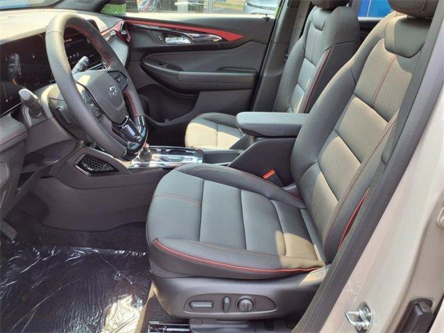 Photo of 2026 White Sand Chevrolet Trailblazer