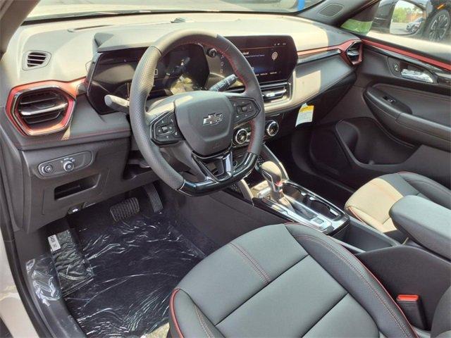 Photo of 2026 White Sand Chevrolet Trailblazer