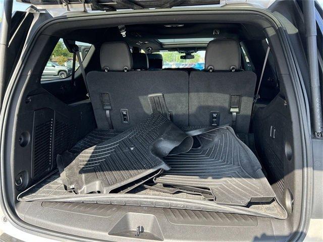 Photo of 2021 Empire Beige Metallic Chevrolet Suburban
