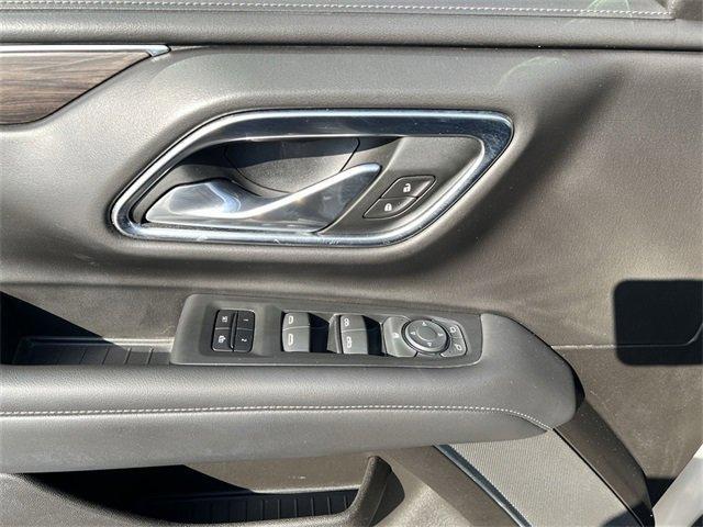Photo of 2021 Empire Beige Metallic Chevrolet Suburban