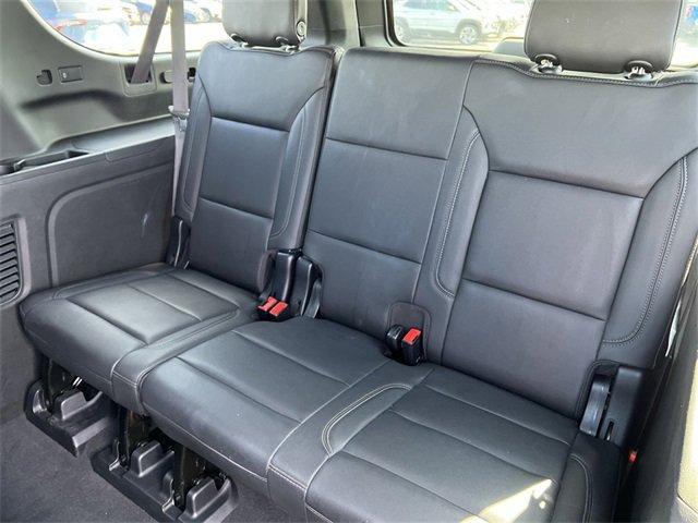Photo of 2021 Empire Beige Metallic Chevrolet Suburban