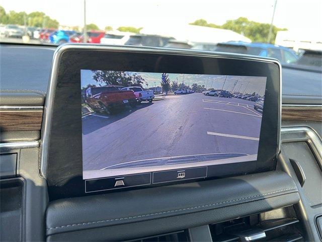 Photo of 2021 Empire Beige Metallic Chevrolet Suburban