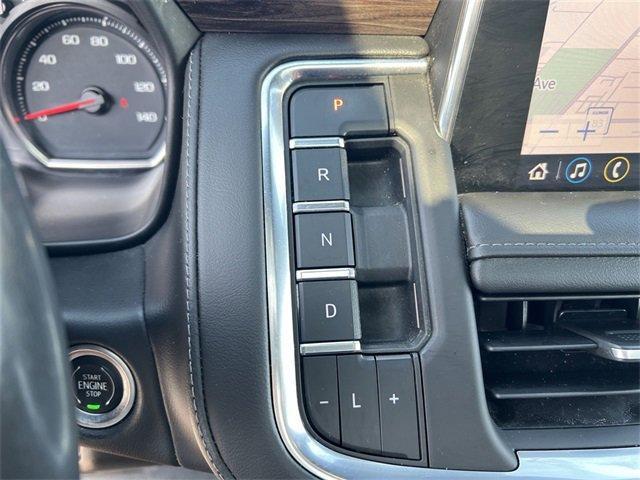 Photo of 2021 Empire Beige Metallic Chevrolet Suburban