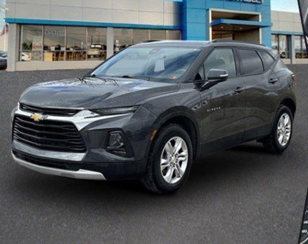 2022 Chevrolet Blazer