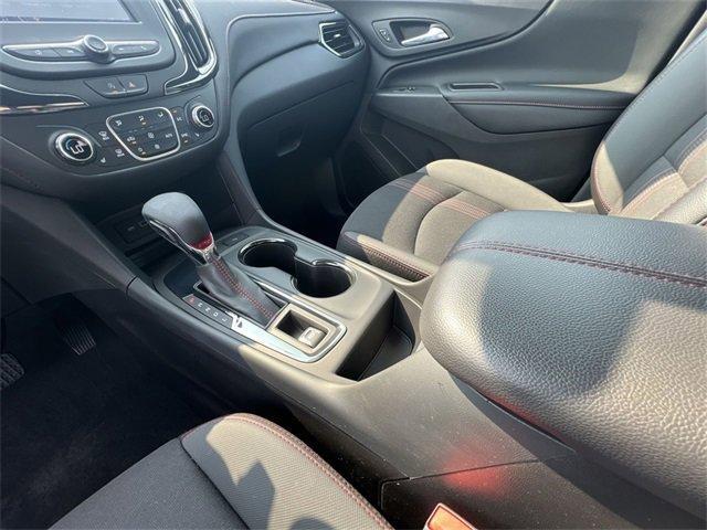 Photo of 2024 Lakeshore Blue Metallic Chevrolet Equinox