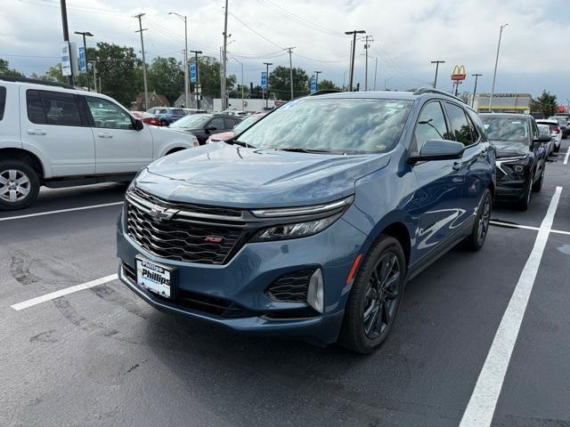 2024 Chevrolet Equinox