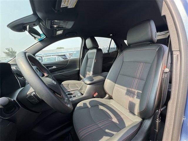 Photo of 2024 Lakeshore Blue Metallic Chevrolet Equinox