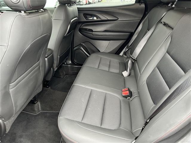 Photo of 2022 Crimson Metallic Chevrolet Trailblazer