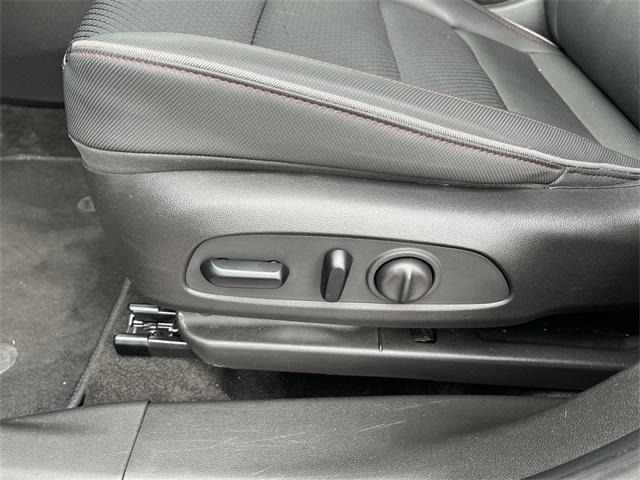 Photo of 2022 Crimson Metallic Chevrolet Trailblazer