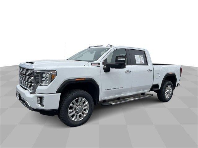 2022 GMC Sierra 2500