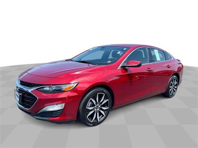 2024 Chevrolet Malibu