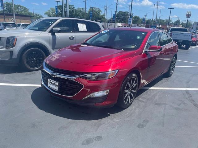 2024 Chevrolet Malibu
