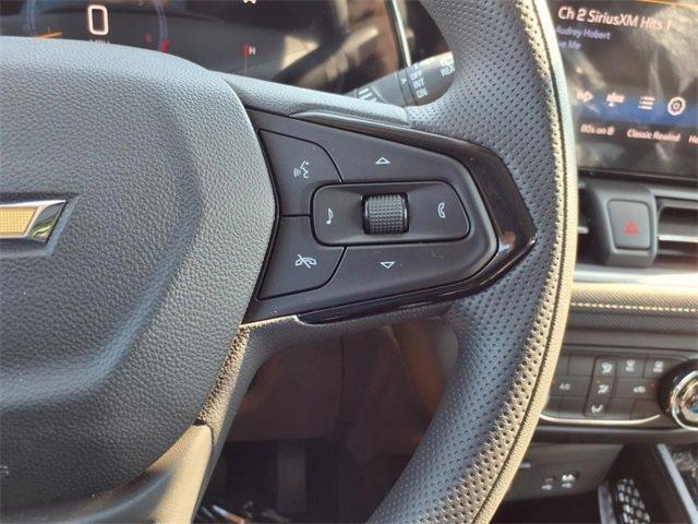 Photo of 2026 Sterling Gray Metallic Chevrolet Trailblazer