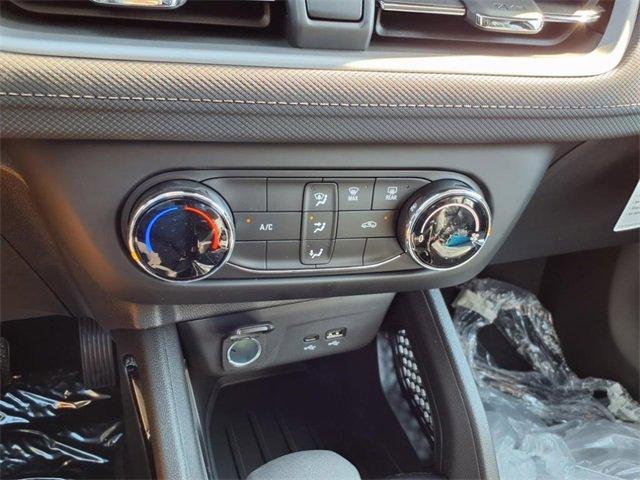 Photo of 2026 Sterling Gray Metallic Chevrolet Trailblazer