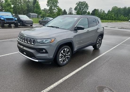 2023 Jeep Compass
