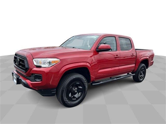 2021 Toyota Tacoma