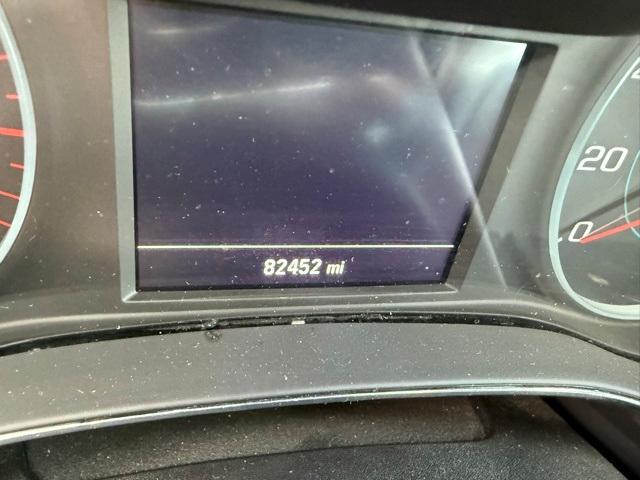 Photo of 2018 Cajun Red Tintcoat Chevrolet Cruze