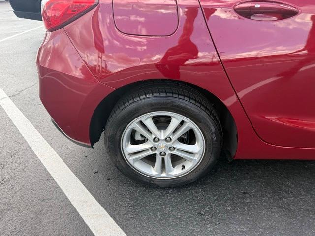 Photo of 2018 Cajun Red Tintcoat Chevrolet Cruze