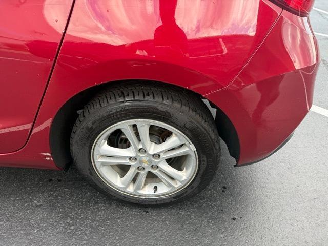 Photo of 2018 Cajun Red Tintcoat Chevrolet Cruze