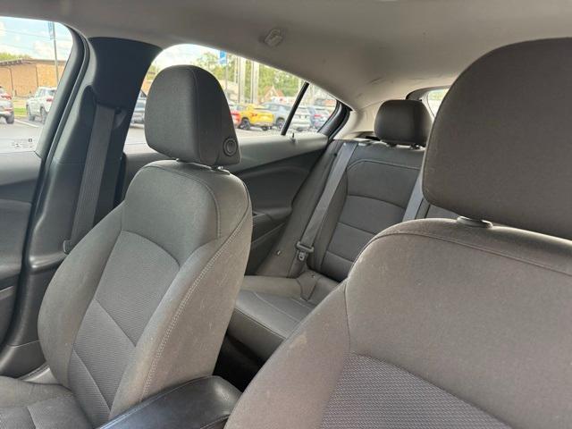 Photo of 2018 Cajun Red Tintcoat Chevrolet Cruze