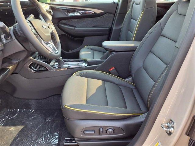Photo of 2026 White Sand Chevrolet Trailblazer