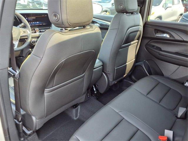 Photo of 2026 White Sand Chevrolet Trailblazer
