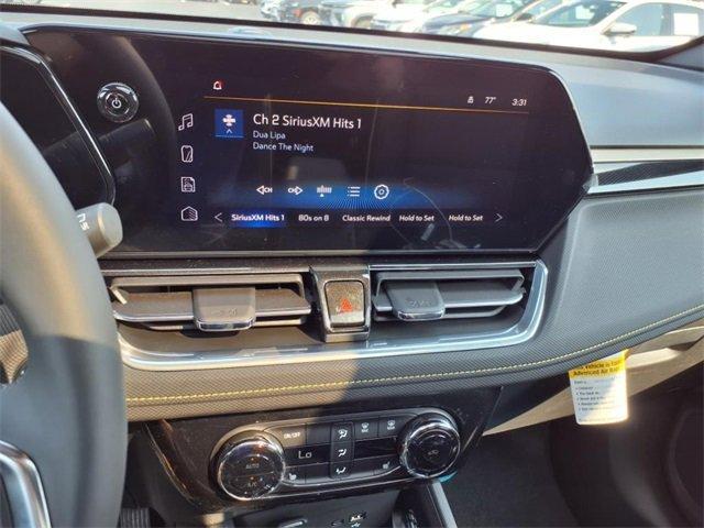 Photo of 2026 White Sand Chevrolet Trailblazer