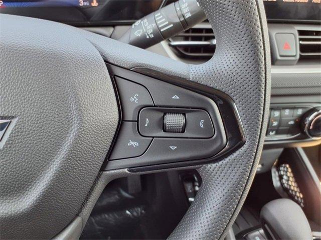 Photo of 2026 Mosaic Black Metallic Chevrolet Trailblazer