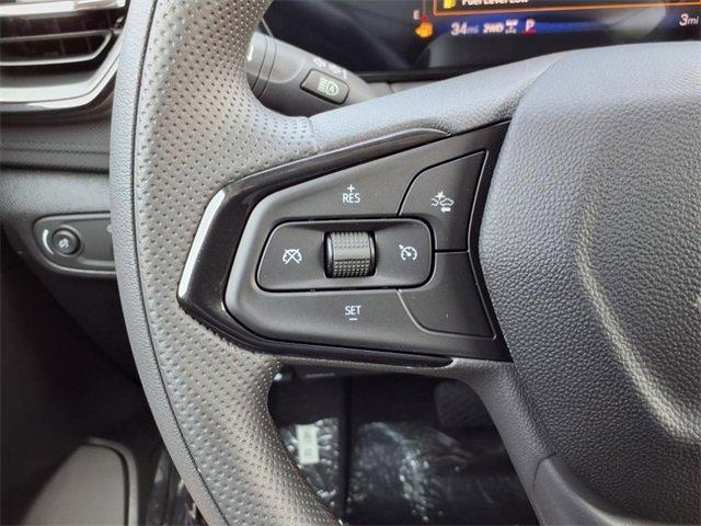 Photo of 2026 Mosaic Black Metallic Chevrolet Trailblazer
