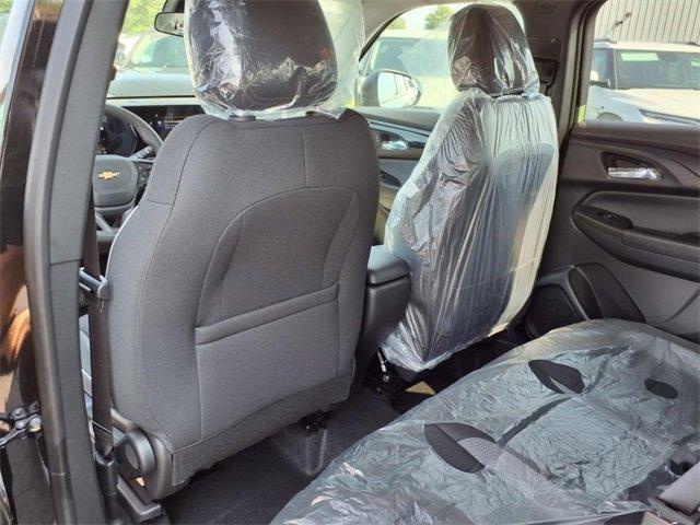 Photo of 2026 Mosaic Black Metallic Chevrolet Trailblazer