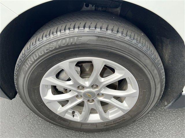 Photo of 2020 Summit White Chevrolet Equinox