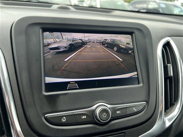 Photo of 2020 Summit White Chevrolet Equinox
