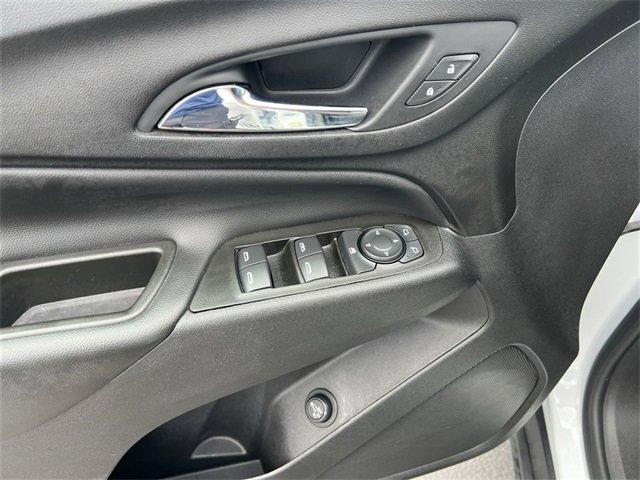 Photo of 2020 Summit White Chevrolet Equinox