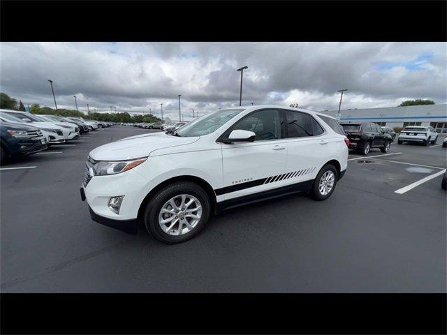 Photo of 2020 Summit White Chevrolet Equinox