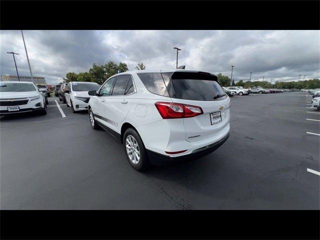 Photo of 2020 Summit White Chevrolet Equinox