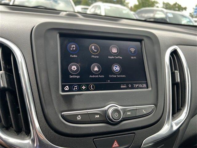 Photo of 2020 Summit White Chevrolet Equinox