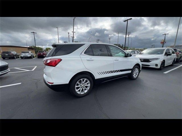 Photo of 2020 Summit White Chevrolet Equinox