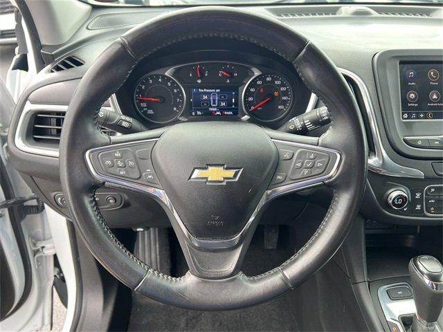 Photo of 2020 Summit White Chevrolet Equinox