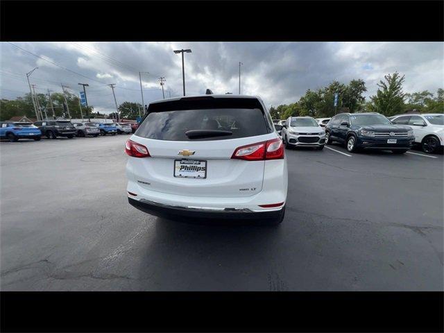 Photo of 2020 Summit White Chevrolet Equinox