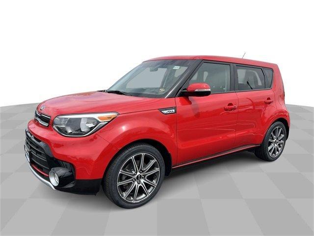 2019 Kia SOUL